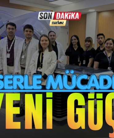 Gaziantep'te Kanserle Mücadelede Yeni Güç