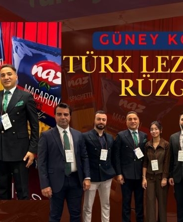 Güney Kore’de Türk Lezzetleri Rüzgârı