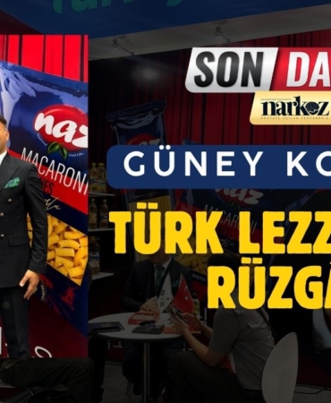 Güney Kore’de Türk Lezzetleri Rüzgârı Naz Group, Seoul Food 2026’ya Damga Vurdu