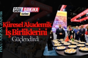 HKÜ NAFSA 2026’da Küresel Akademik İş Birliklerini Güçlendirdi