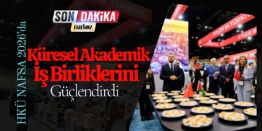 HKÜ NAFSA 2026’da Küresel Akademik İş Birliklerini Güçlendirdi