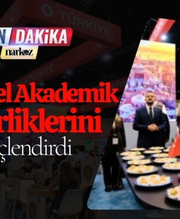 HKÜ NAFSA 2026’da Küresel Akademik İş Birliklerini Güçlendirdi
