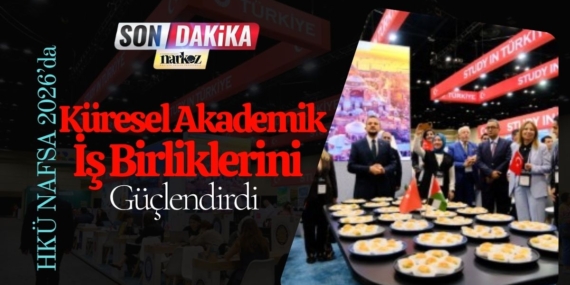 HKÜ NAFSA 2026’da Küresel Akademik İş Birliklerini Güçlendirdi