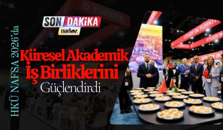 HKÜ NAFSA 2026’da Küresel Akademik İş Birliklerini Güçlendirdi