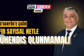 Başkan Tahmazoğlu’ndan Babalar Günü Mesajı thumbnail