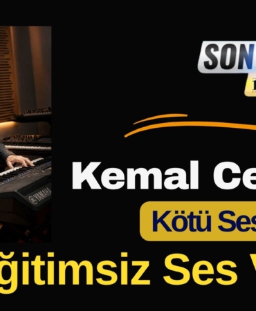 Kemal Ceyhan Kötü Ses Yoktur, Eğitimsiz Ses Vardır