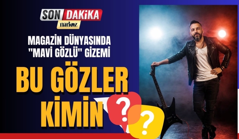 Kemal Ceyhan Mikrofona Geçiyor Kim Bu Mavi Gözlü