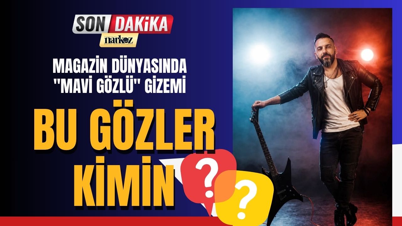 Kemal Ceyhan Mikrofona Geçiyor Kim Bu Mavi Gözlü