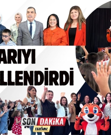 MHP Gaziantep KAÇEP’ten Eğitimde Anlamlı Dokunuş “Başarıyı Ödüllendiriyoruz”