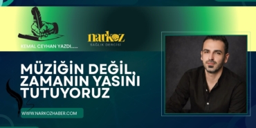 Müziğin Değil, Zamanın Yasını Tutuyoruz