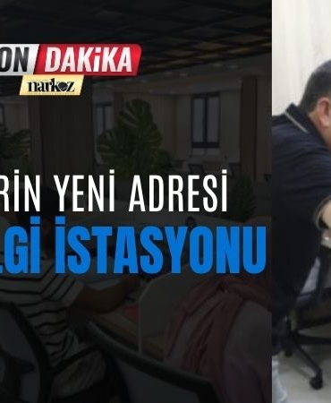 Nizip Belediyesi’nden Gençlere Eğitim Desteği Bilgi İstasyonu Hizmete Açıldı