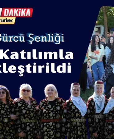 Sakarya Gürcü Şenliği Yoğun Katılımla Gerçekleştirildi