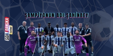 Şampiyonun Adı Şahinbey