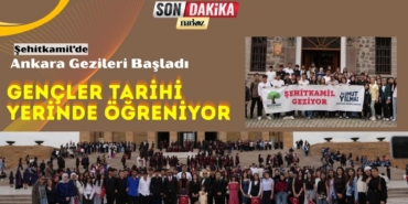 Şehitkamil’de Ankara Gezileri Başladı Gençler Tarihi Yerinde Öğreniyor