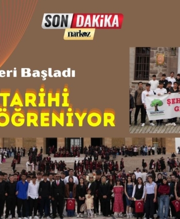 Şehitkamil’de Ankara Gezileri Başladı Gençler Tarihi Yerinde Öğreniyor