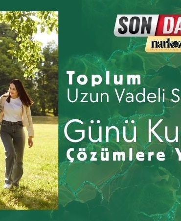 Türkiye Öz Bakım Araştırması Açıklandı Toplum Uzun Vadeli Sağlık Yerine Günü Kurtaran Çözümlere Yöneliyor