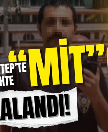 gaziantep'te sahte mitçi yakalndı
