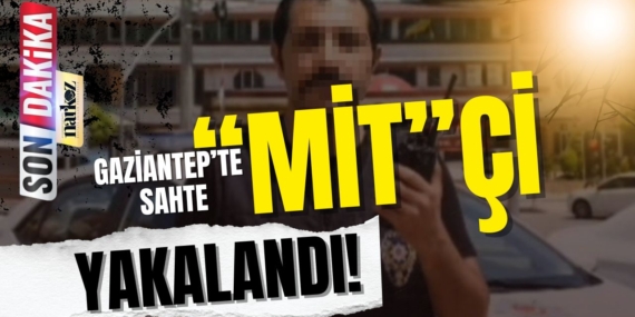 gaziantep'te sahte mitçi yakalndı