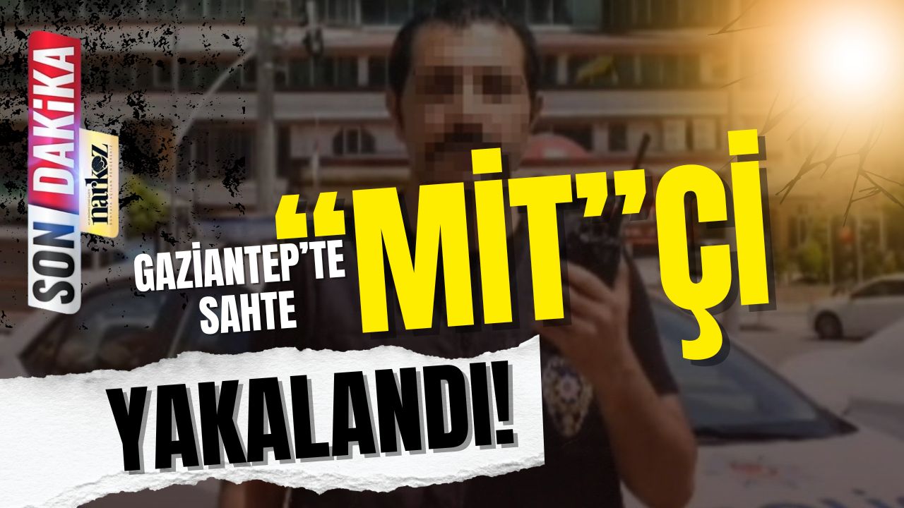 gaziantep'te sahte mitçi yakalndı