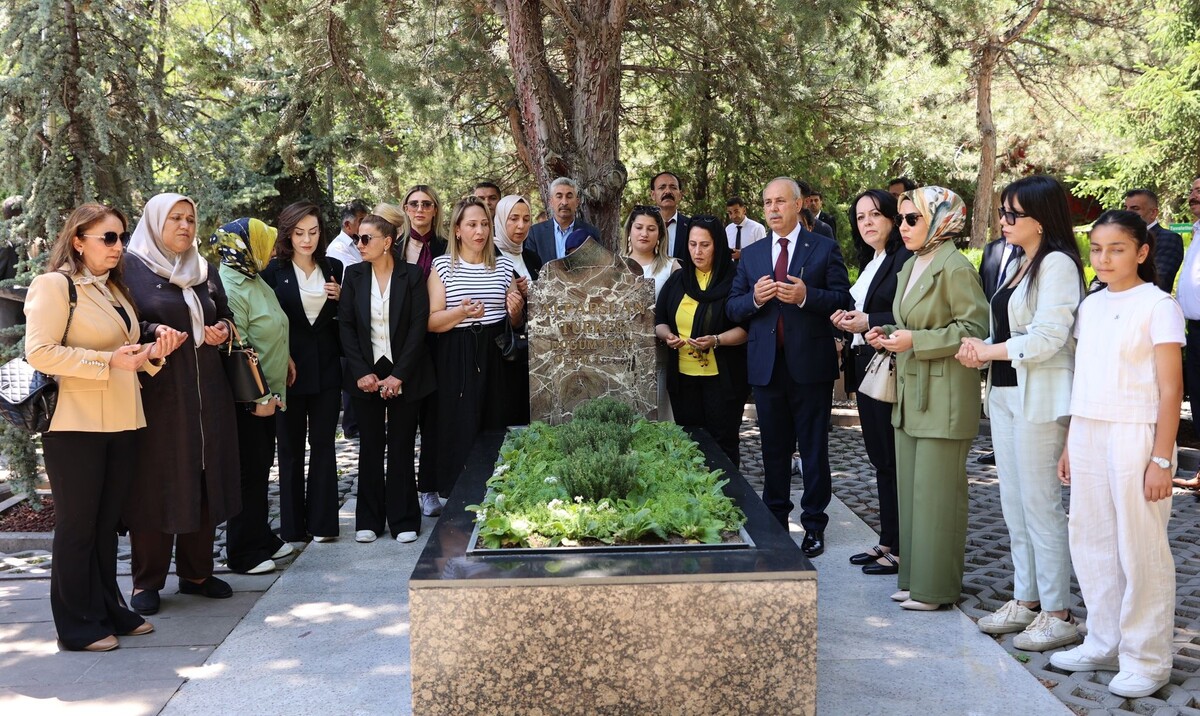 MHP Gaziantep’ten Ankara’ya Çıkarma: Lider Bahçeli’ye 'Türk Dünyası' Hediyesi