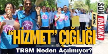 Gaziantep’te Ruhsal Engelli Bireylerin “Hizmet” Çığlığı: TRSM Neden Açılmıyor?