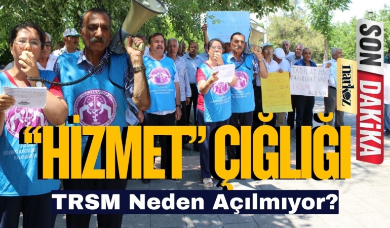 Gaziantep’te Ruhsal Engelli Bireylerin “Hizmet” Çığlığı: TRSM Neden Açılmıyor?