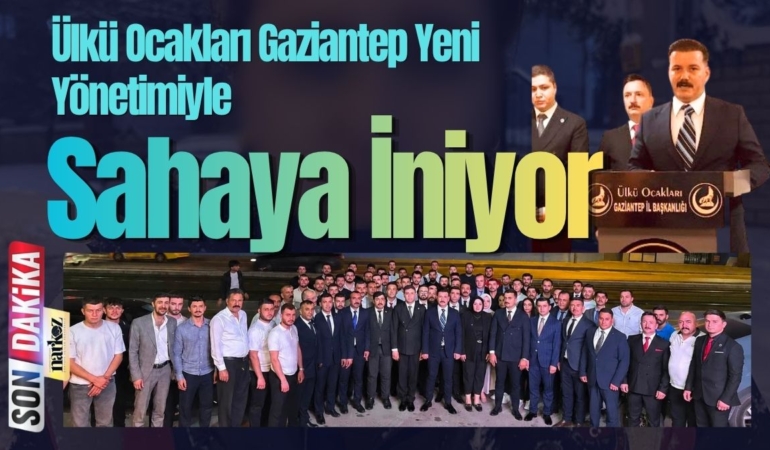 ülkü ocaklarına yheni kan