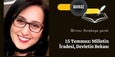 15 Temmuz Milletin İradesi, Devletin Bekası