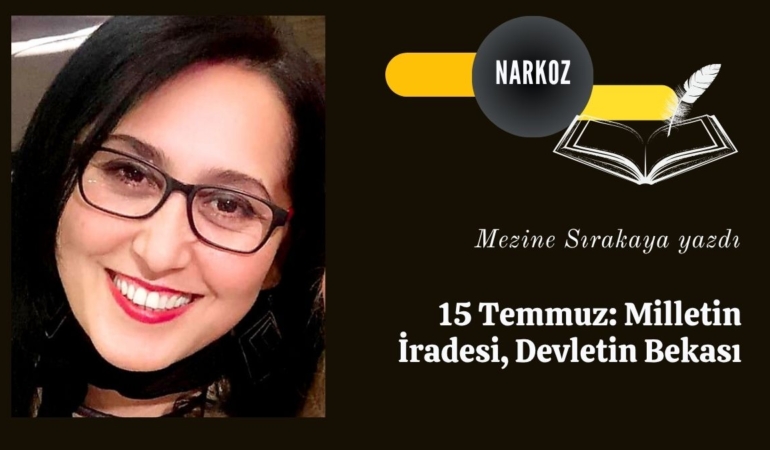 15 Temmuz Milletin İradesi, Devletin Bekası