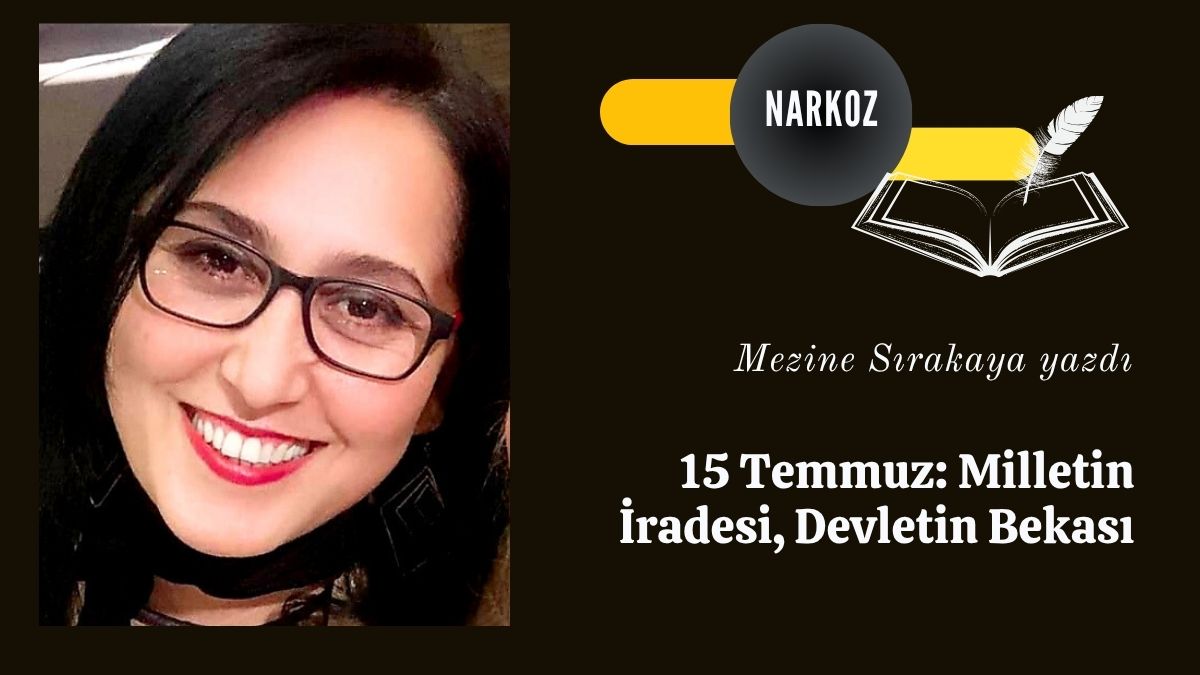 15 Temmuz Milletin İradesi, Devletin Bekası