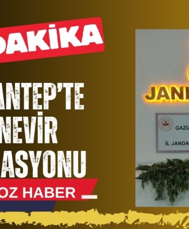 5 Şüpheli Yakalandı!