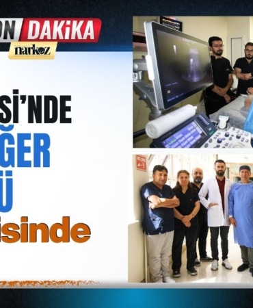 GAÜN Hastanesi’nde Karaciğer Tümörü Tedavisinde Bir İlk