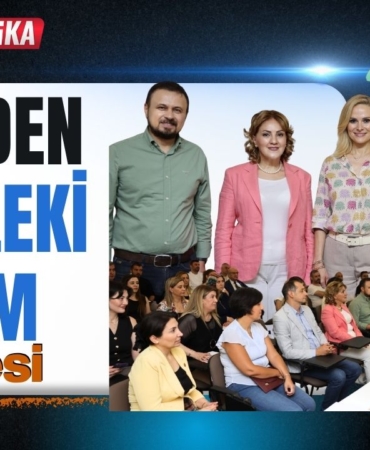 GGC’den Mesleki Eğitim Hamlesi