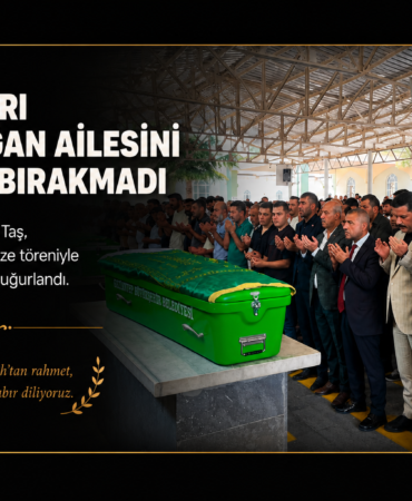 MHP Camiası Sultan Taş İçin Bir Araya Geldi (2)