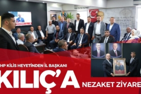 Muhasebecilerden Koçer'e teşekkür thumbnail