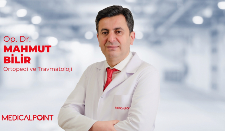 Op. Dr. Mahmut Bilir Serebral Palsili Çocuklarda Ortopedik Takip Aksamamalı