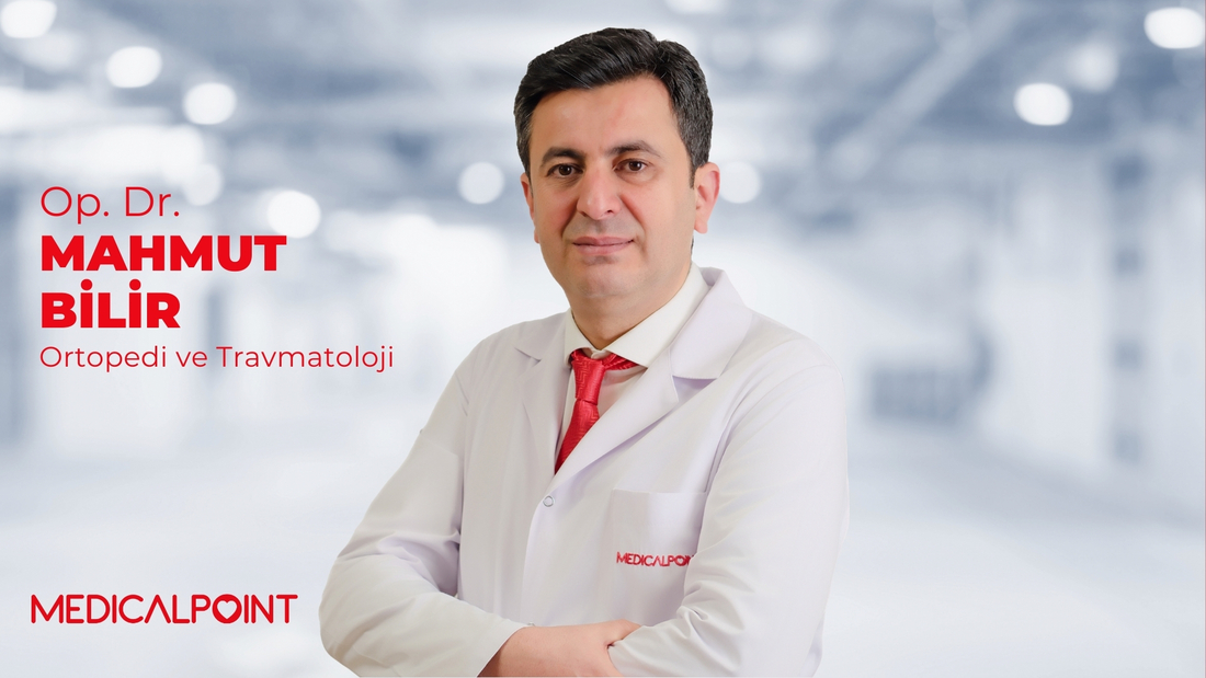 Op. Dr. Mahmut Bilir Serebral Palsili Çocuklarda Ortopedik Takip Aksamamalı