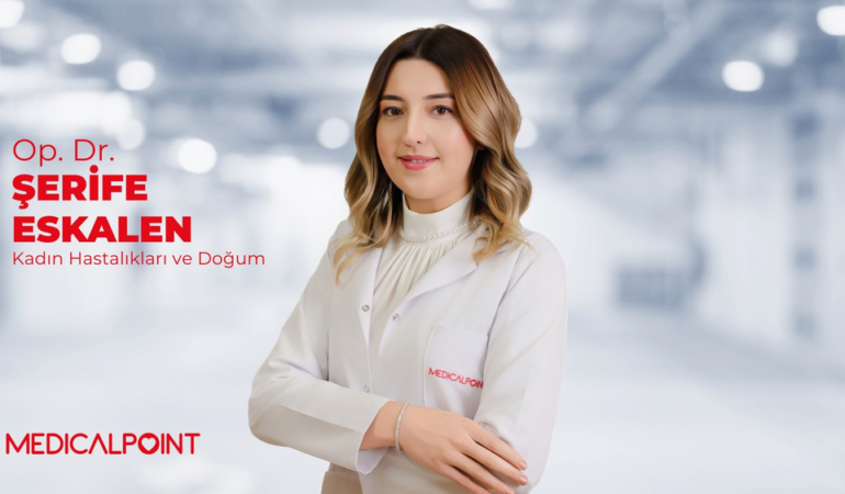 Op. Dr. Şerife Eskalen “Yaz sıcağı gebeleri daha fazla etkiliyor