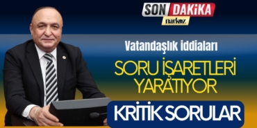 Yeni Partili Meriç, yabancı Din Alimlerine Vatandaşlık İddiasını Meclis Gündemine Taşıdı