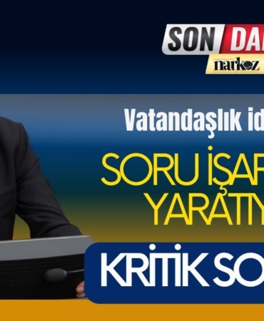 Yeni Partili Meriç, yabancı Din Alimlerine Vatandaşlık İddiasını Meclis Gündemine Taşıdı