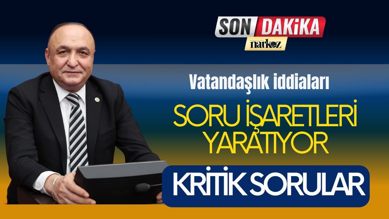 Yeni Partili Meriç, yabancı Din Alimlerine Vatandaşlık İddiasını Meclis Gündemine Taşıdı