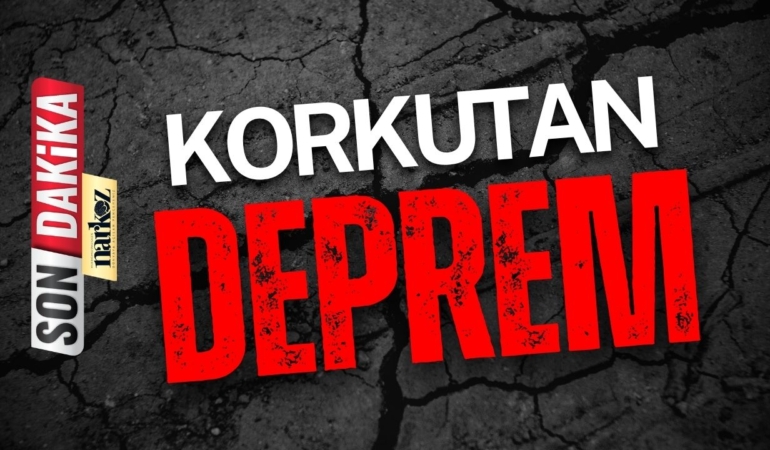 deprem