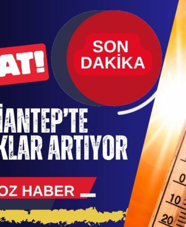 gaziantep-hava-durumu