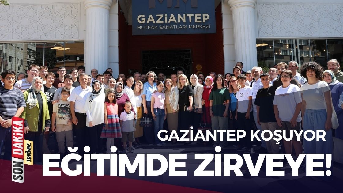 gaziantep-koşuyor