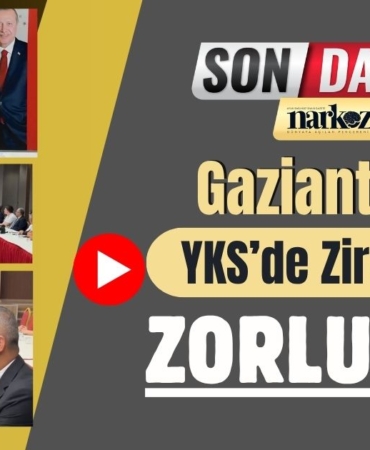 Gaziantep YKS’de Zirveyi Zorluyor: Vali Çeber’den “Genç Şahinler”e Tebrik!