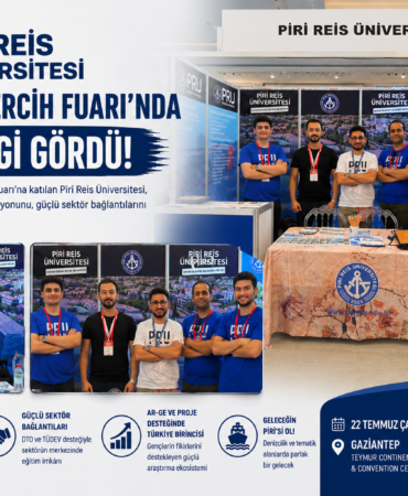 piri-reis-universitesi-gaziantep-tercih-fuari