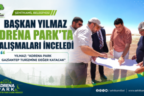 ADRENA PARK’TA GELECEĞE YATIRIM