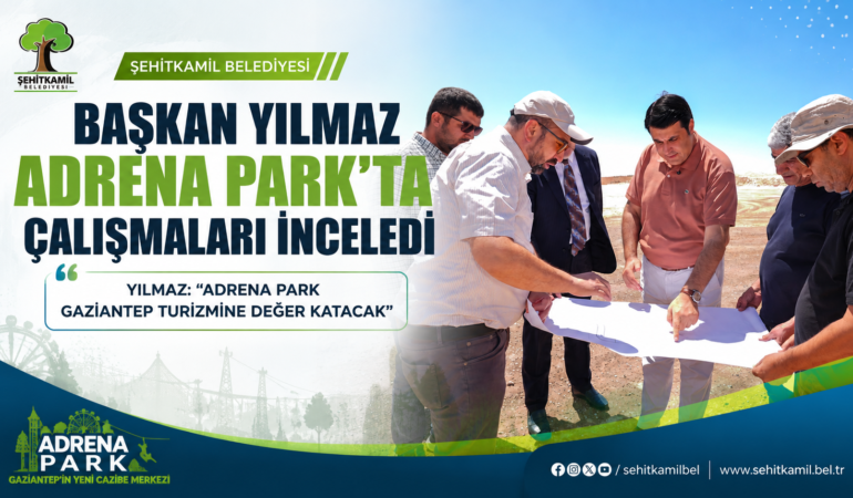 ADRENA PARK’TA GELECEĞE YATIRIM