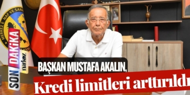 Başkan Mustafa Akalın,