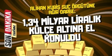 Başkentte Alihan Kuriş Suç Örgütü’ne Dev Darbe